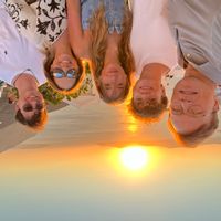 Daniela & Robins hus