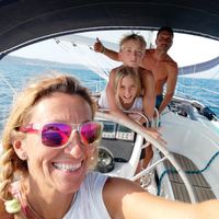 Karina i Alberts hus