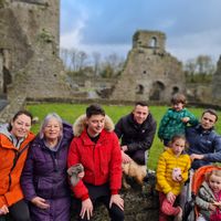 Castle in Kilkenny Ireland - PLS READ BEFORE CONTACTING.