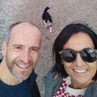 huis van Rosana , Alfonso y Kala (Dog)