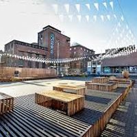 Our house in Louvain