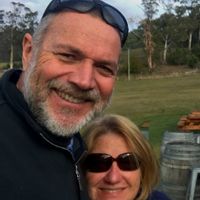 Jennifer and Stuarts hus