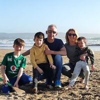 Maeve & Darraghs hus