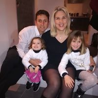 Benjamin, Isabelle, Juliette , Camilleina kuća