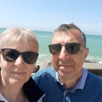 Brigitte et Thierrys hus