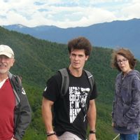 Virginie et Didiers hus