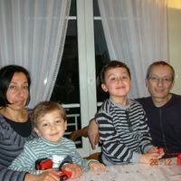 Myriam Et Laurents hus