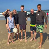 Lovely Waterfront home in Brisbane Australia