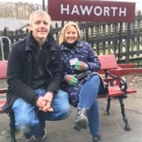 Tracey and Pauls hus