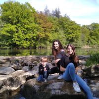 Valérie et les enfantss hus