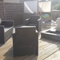 Stéphanie & Sébastien s Haus