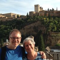 Amy and Charless hus