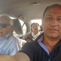 Rodolfo Rubina Carpio's house