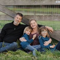 Hobby farm studio in the heart of Sonoma wine country