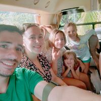 Camille Clément et les filless hus