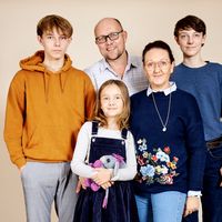 Modern nordic style close to copenhagen