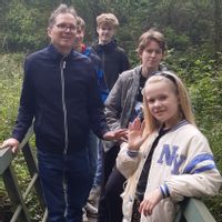 Leonie and Timos hus