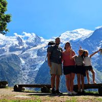 Ria d Etel, Golfe du Morbihans hus