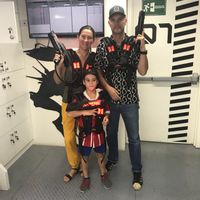 Véronique & Erics hus