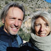 Hans en Kathleens hus