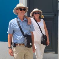 Debora And Roberts hus