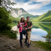 Family House with garden 30 minutes from London by train