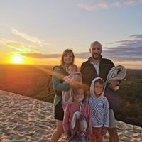 Cédric et Chloés hus