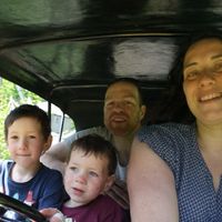 Comfortable family home in a quiet and well connected neighbourhood in Leuven