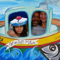 huis van Christelle Et Yannick