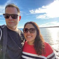 Michael & Shimas hus