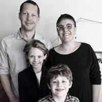 Les Petit-Picardina kuća