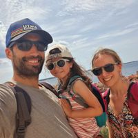 Das Haus von Fanny und Mickaël