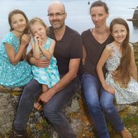 Antoine et Charlottes hus