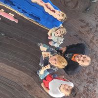 Spacious urban family apartment quiet green