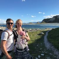 Andrea & Hartwigs hus