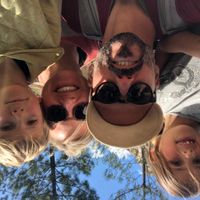 Sandrine & Jeans hus