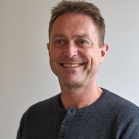 Frank and Jolanda's home