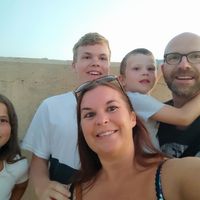 Mika & Anne Cés hus