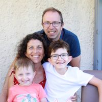 Caroline & Erics hus