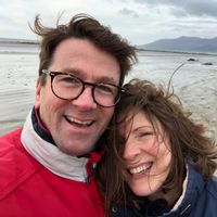 Ruairi and Kates hus