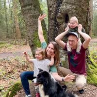 Brenda & Tom's house