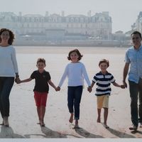 Anne & Sébastiens hus