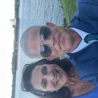 Chris and Laurens hus