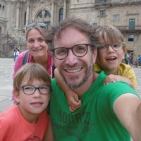 Jerome Et Sandras hus