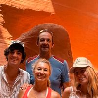 Marie-Paule et Olivier s Haus