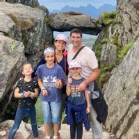 Diane & Jéremys hus