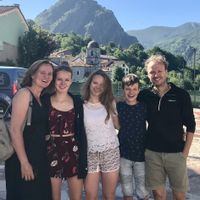 Family home in centre of the Netherlands