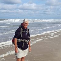 Diny en Fred's house