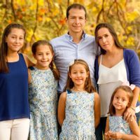 Natalia, Manuel y familias hus