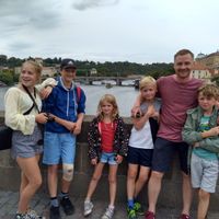 Familyhome with garden, 15 minutes to city center